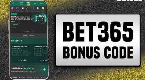 bet365 Bonuskode 2024: BCODE .